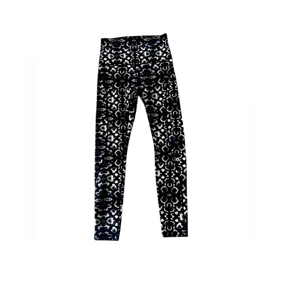 Ethika snake print high waisted leggings (size Large) - Picture 1 of 2